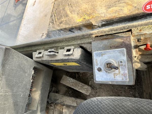 Grote foto jcb 712 doe het zelf en verbouw wegenbouw