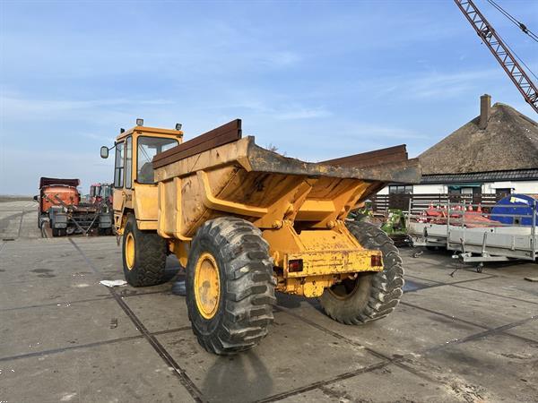 Grote foto jcb 712 doe het zelf en verbouw wegenbouw