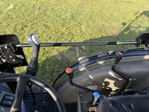 Grote foto lovol m254 4wd tractor met cabine fronthef demo 2026 33 uur agrarisch tractoren