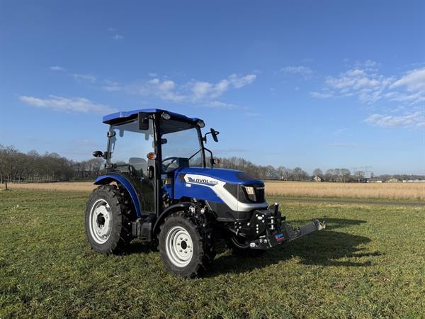 Grote foto lovol m254 4wd tractor met cabine fronthef demo 2026 33 uur agrarisch tractoren