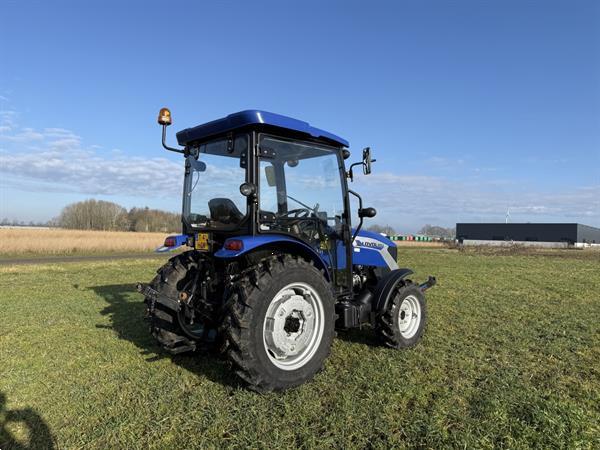 Grote foto lovol m254 4wd tractor met cabine fronthef demo 2026 33 uur agrarisch tractoren