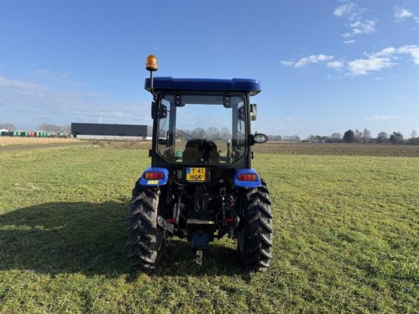 Grote foto lovol m254 4wd tractor met cabine fronthef demo 2026 33 uur agrarisch tractoren