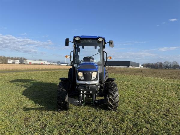 Grote foto lovol m254 4wd tractor met cabine fronthef demo 2026 33 uur agrarisch tractoren
