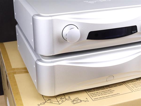 Grote foto esoteric grandioso c1x high end audio preamplifier audio tv en foto versterkers en receivers