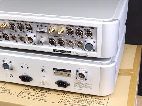 Grote foto esoteric grandioso c1x high end audio preamplifier audio tv en foto versterkers en receivers