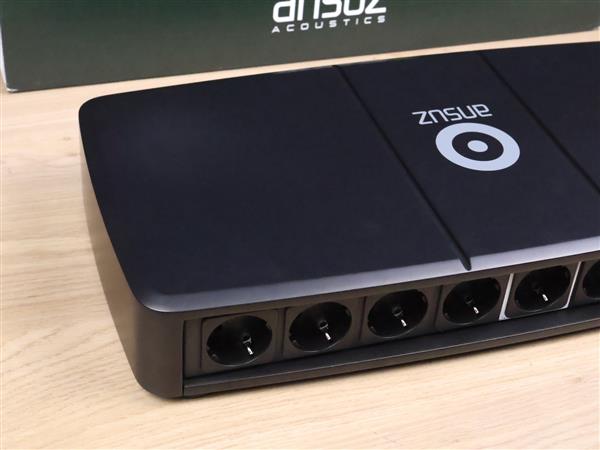 Grote foto ansuz acoustic mainz8 d2 high end audio power distributor audio tv en foto onderdelen en accessoires