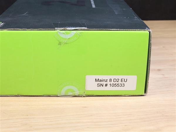 Grote foto ansuz acoustic mainz8 d2 high end audio power distributor audio tv en foto onderdelen en accessoires