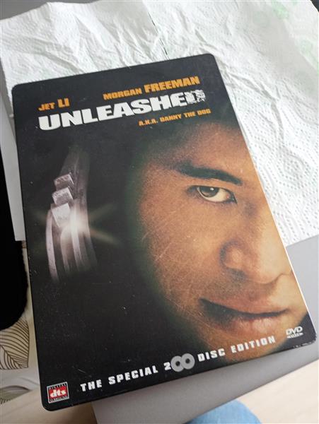 Grote foto dvd film jet li hobby en vrije tijd overige hobby en vrije tijd