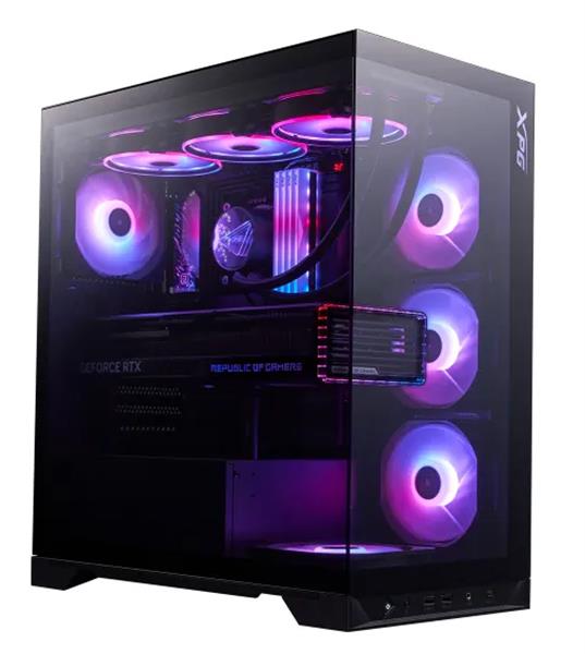 Grote foto windows 7 10 11 cwn gamepc invader x btf cpu i3 i5 i7 i9 mem 8 16 32 64gb ssd 128 256 512gb 1tb computers en software behuizingen en kasten