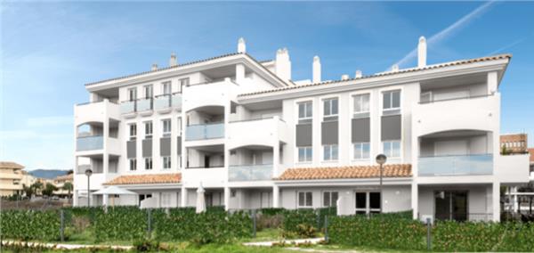 Grote foto uw nieuwe penthouse in manilva aan zee met parking huizen en kamers nieuw europa