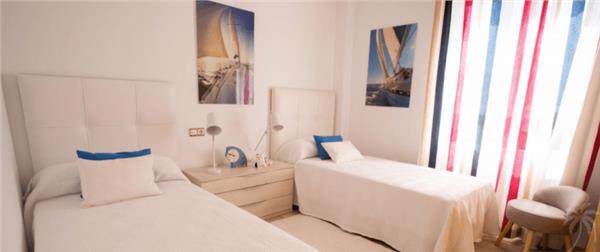 Grote foto uw nieuwe penthouse in manilva aan zee met parking huizen en kamers nieuw europa