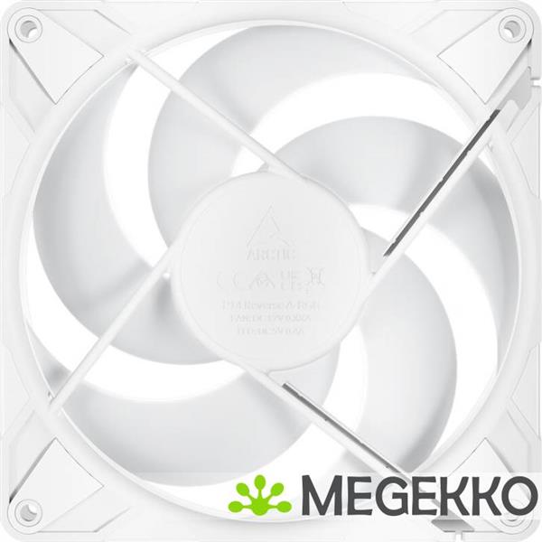 Grote foto arctic p14 pro reverse a rgb white computers en software overige computers en software