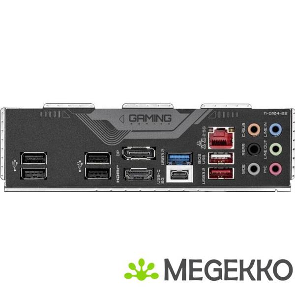 Grote foto gigabyte b760 gaming x gen5 computers en software moederborden