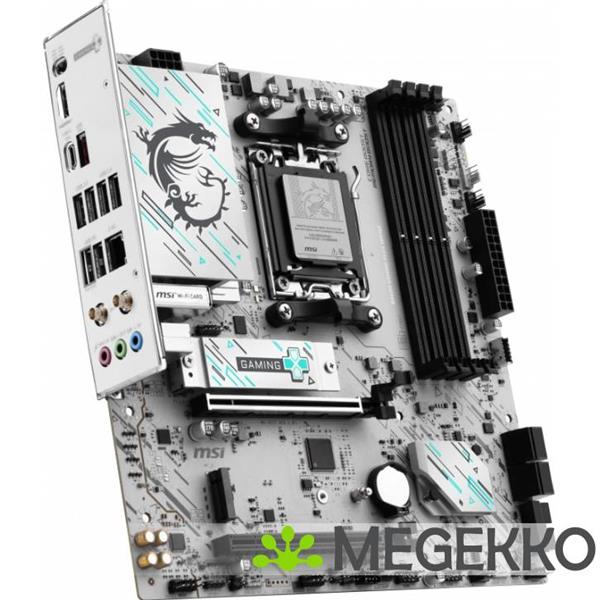 Grote foto msi b840m gaming plus wifi6e computers en software moederborden