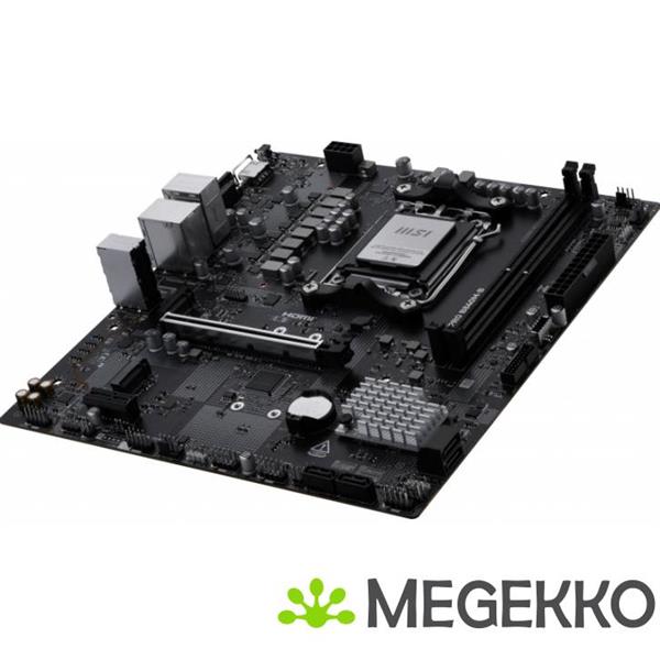 Grote foto msi pro b840m b computers en software moederborden