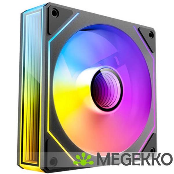 Grote foto antec vision argb 120mm 3 fans computers en software overige computers en software