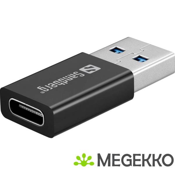 Grote foto sandberg usb c a dvd drive computers en software overige computers en software
