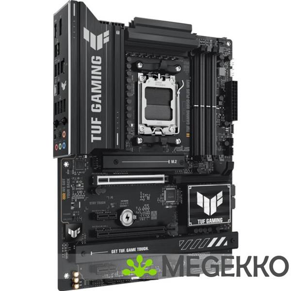 Grote foto asus tuf gaming b850 plus wifi computers en software moederborden