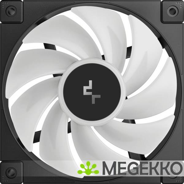 Grote foto deepcool fd12 argb computers en software overige computers en software