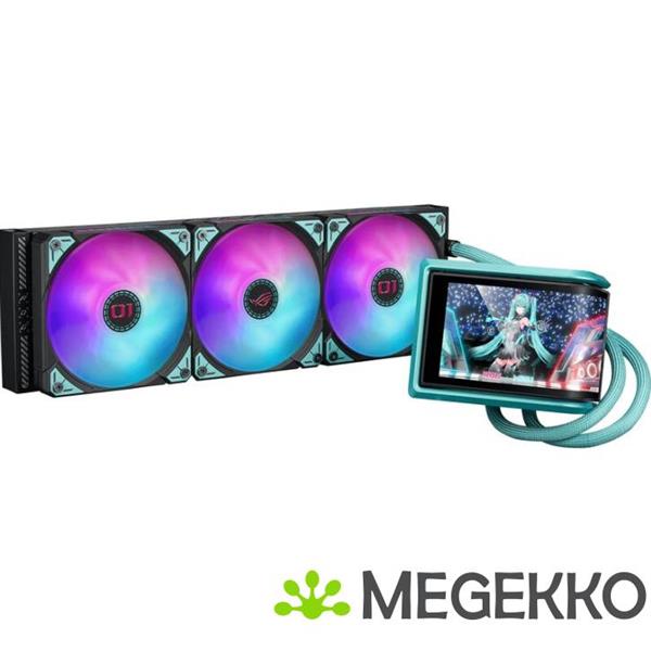 Grote foto asus rog ryuo iv 360 argb hatsune miku edition computers en software overige computers en software