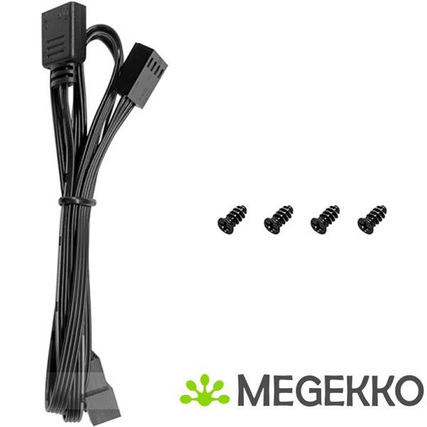 Grote foto deepcool fl12 se white computers en software overige computers en software