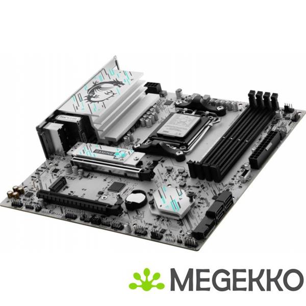 Grote foto msi b840m gaming plus wifi6e computers en software moederborden