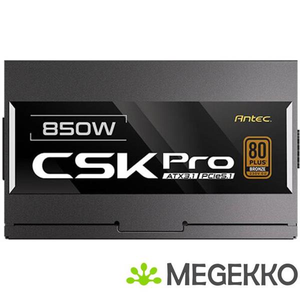 Grote foto antec csk850 pro atx 3.1 computers en software overige