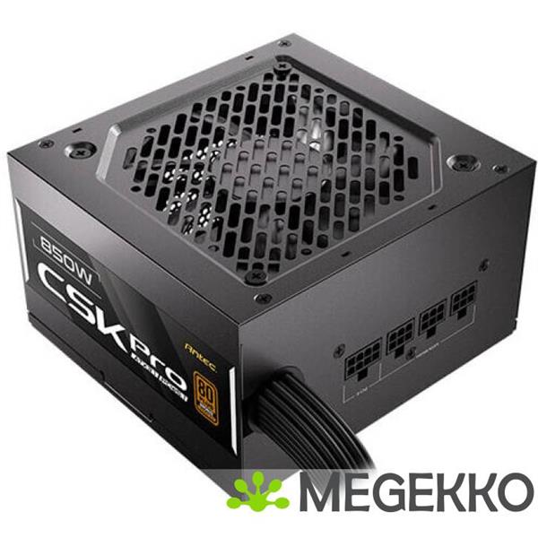 Grote foto antec csk850 pro atx 3.1 computers en software overige