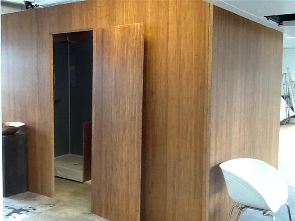 Grote foto 4 moso bamboeplaten 5 laags caramel 244x122x38 doe het zelf en verbouw materialen en producten