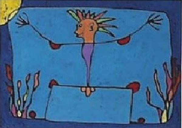 Grote foto kunsthandel gennep je moet het schip niet .. antiek en kunst modern