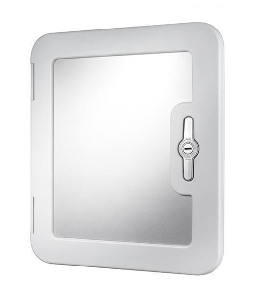 Grote foto dometic serviceluik sk5 36x31cm wit caravans en kamperen caravan accessoires