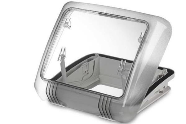 Grote foto dometic micro heki met hor 28x28cm caravans en kamperen caravan accessoires
