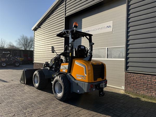 Grote foto giant g2700 x tra hd shovel kniklader nieuw agrarisch shovels