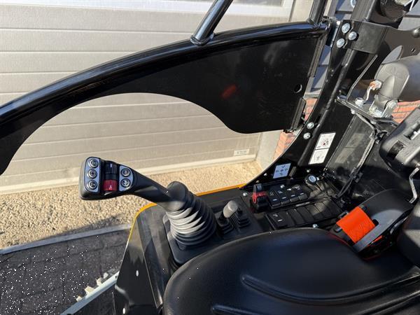 Grote foto giant g2700 x tra hd shovel kniklader nieuw agrarisch shovels