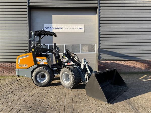 Grote foto giant g2700 x tra hd shovel kniklader nieuw agrarisch shovels