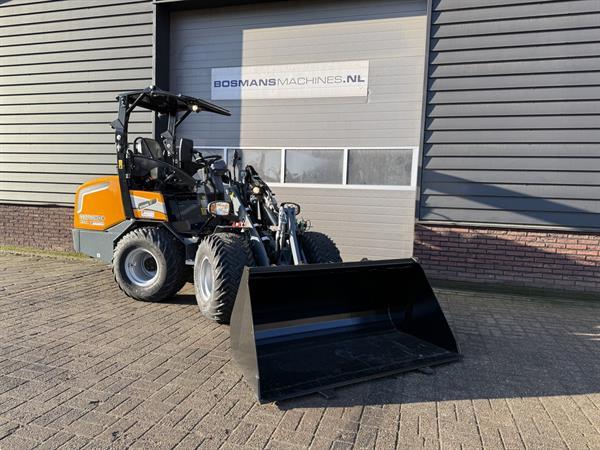 Grote foto giant g2700 x tra hd shovel kniklader nieuw agrarisch shovels