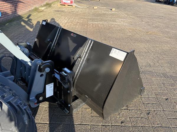 Grote foto giant g2700 x tra hd shovel kniklader nieuw agrarisch shovels