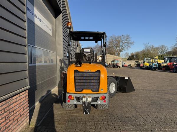 Grote foto giant g2700 x tra hd shovel kniklader nieuw agrarisch shovels