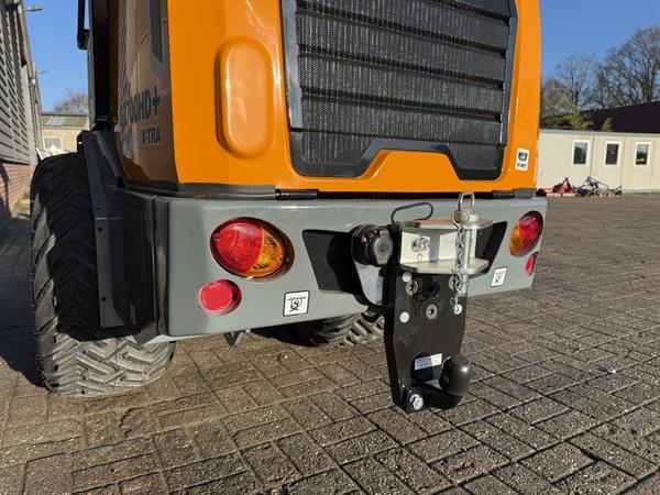 Grote foto giant g2700 x tra hd shovel kniklader nieuw agrarisch shovels