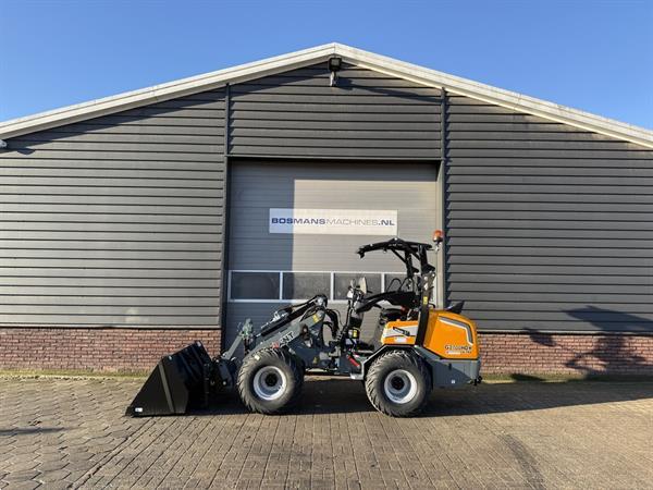 Grote foto giant g2700 x tra hd shovel kniklader nieuw agrarisch shovels