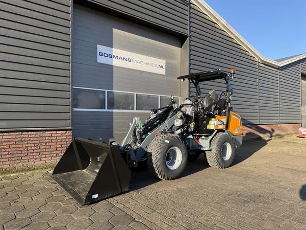Grote foto giant g2700 x tra hd shovel kniklader nieuw agrarisch shovels
