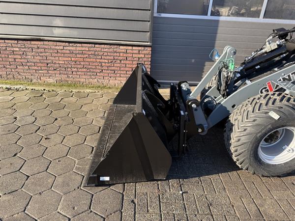 Grote foto giant g2700 x tra hd shovel kniklader nieuw agrarisch shovels
