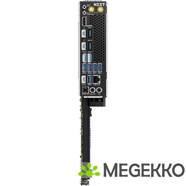 Grote foto nzxt n9 z890 matte black computers en software moederborden