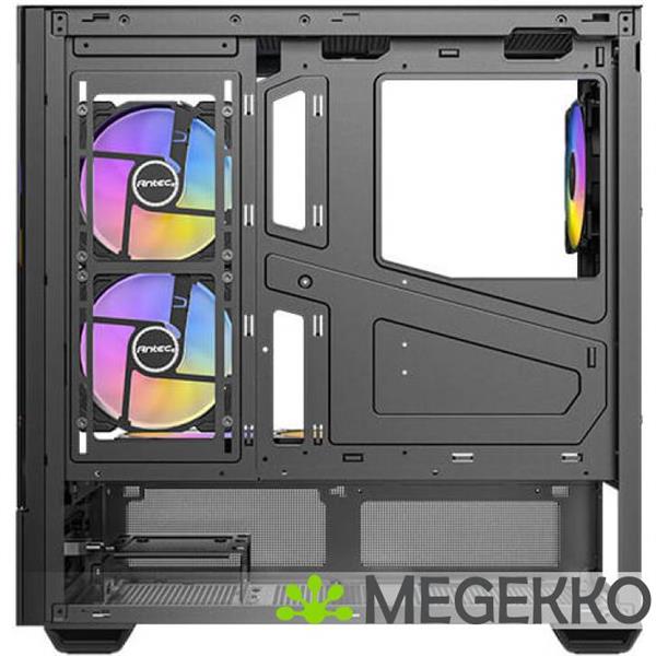 Grote foto antec cx705 argb computers en software behuizingen en kasten