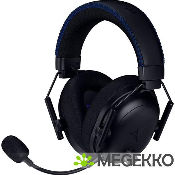 Grote foto razer blackshark v3 pro draadloos zwart playstation edition audio tv en foto koptelefoons