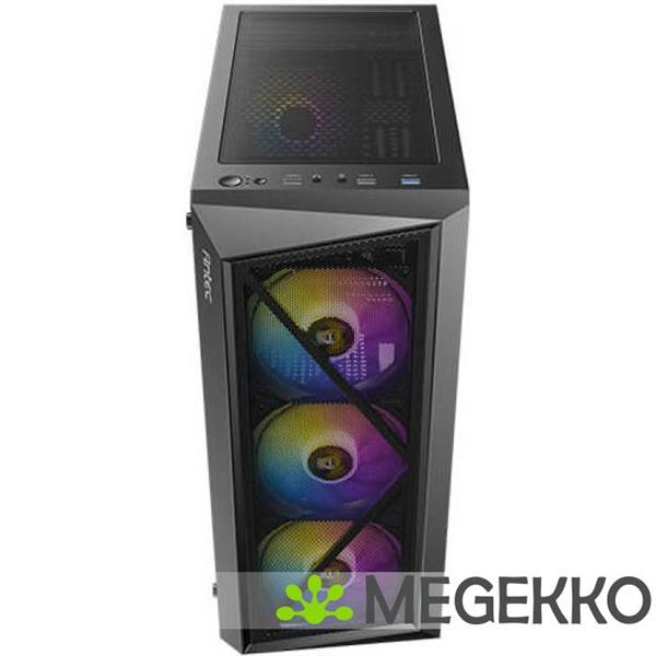 Grote foto antec ax67 argb computers en software behuizingen en kasten