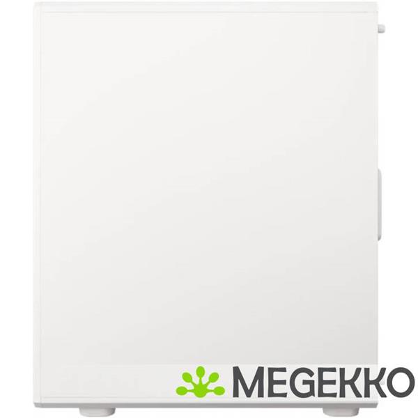 Grote foto cougar gaming airface pure pro midi tower wit computers en software behuizingen en kasten