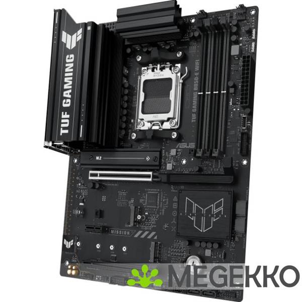 Grote foto asus tuf gaming b850 e wifi computers en software moederborden