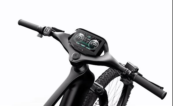 Grote foto mercedes amg petronas f1 team rallye edition 750 fietsen en brommers elektrische fietsen