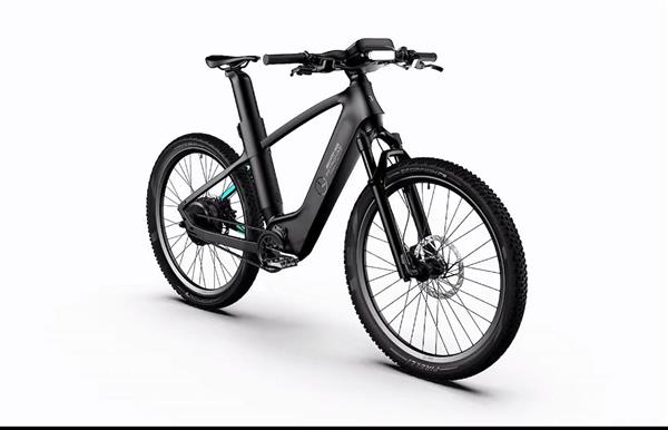 Grote foto mercedes amg petronas f1 team rallye edition 750 fietsen en brommers elektrische fietsen